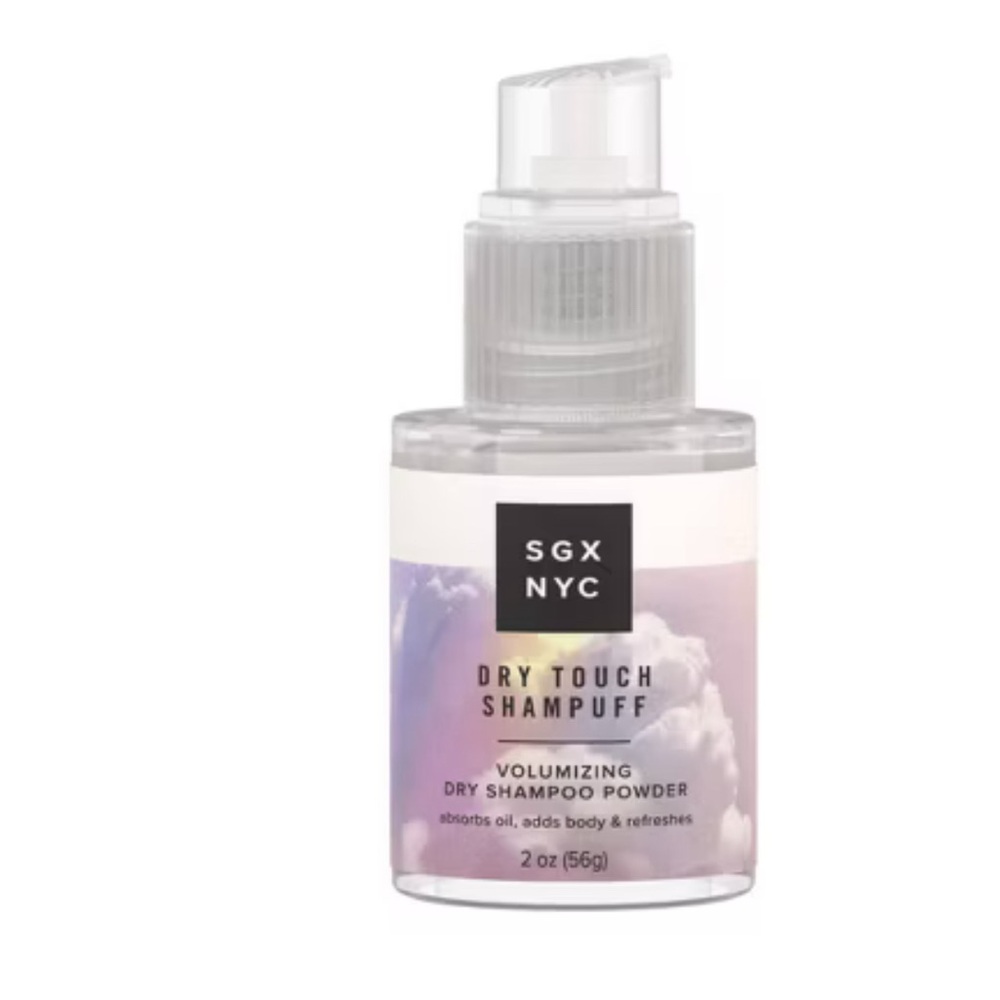 SGX NYC | Salon Grafix Dry Touch Shampoo Volumizing Dry Shampoo Powder Adds Body